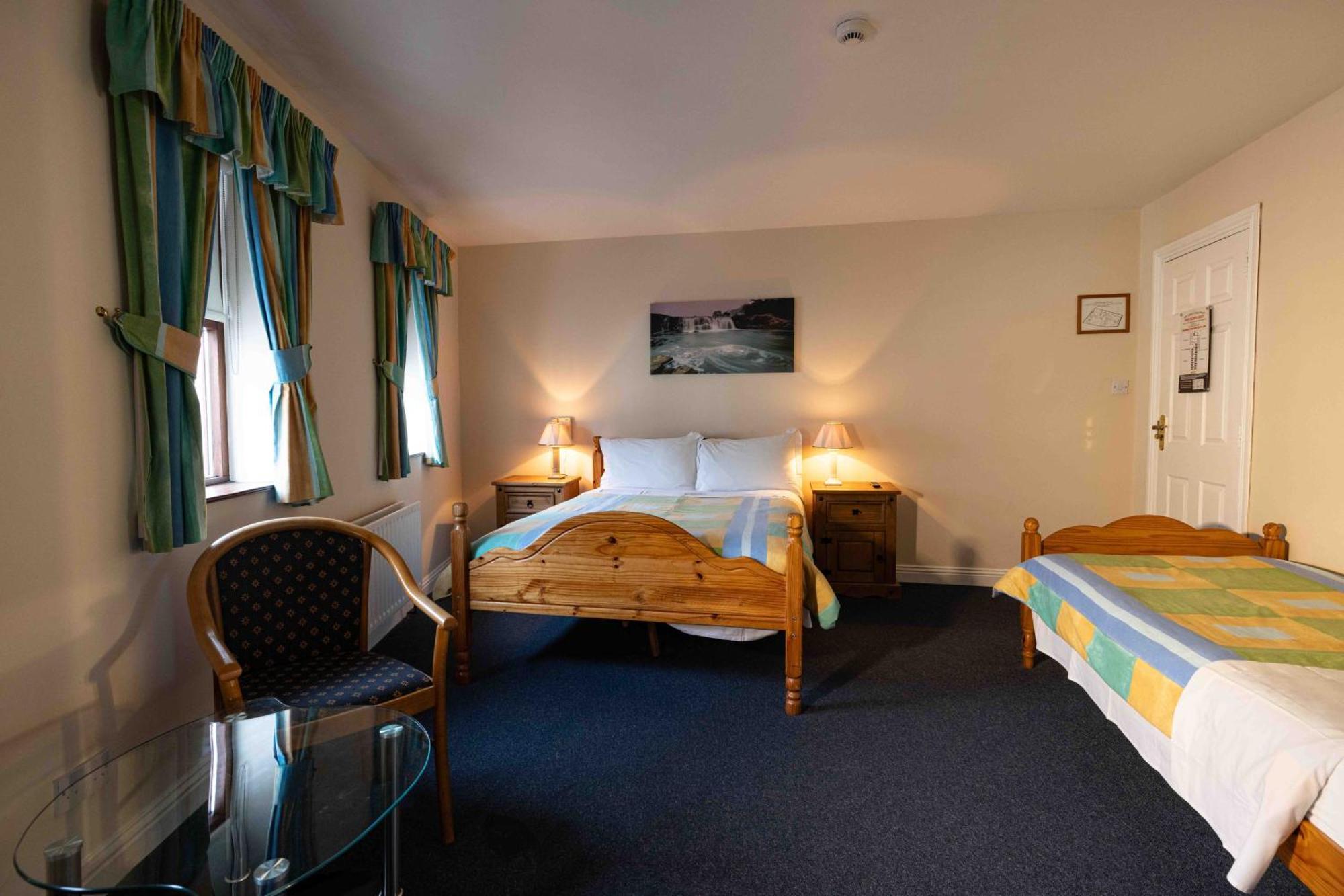 Mccarthy'S Westport Bed and Breakfast Buitenkant foto